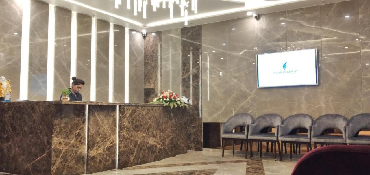 Hotel Four Element Βαρανάσι Εξωτερικό φωτογραφία